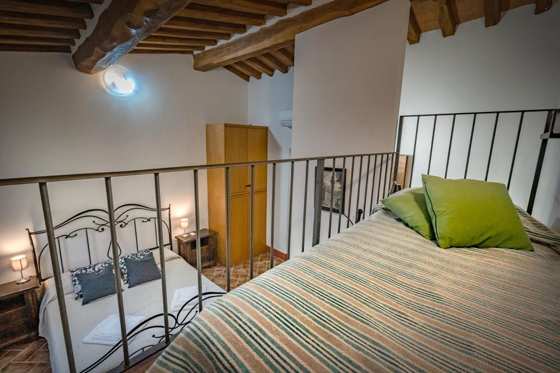 Podere Fossaccio Casa Pino Asciano Exterior photo